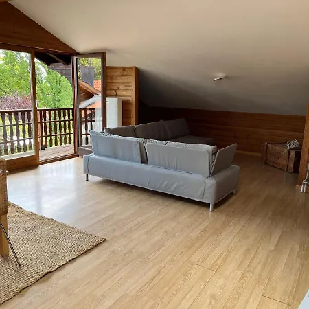 La Casa Encanto In Apartment